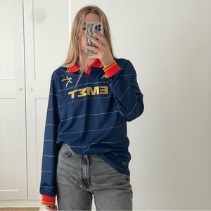 NWOT Athens Kallithea FC 2023/24 long sleeved home shirt | Size XL